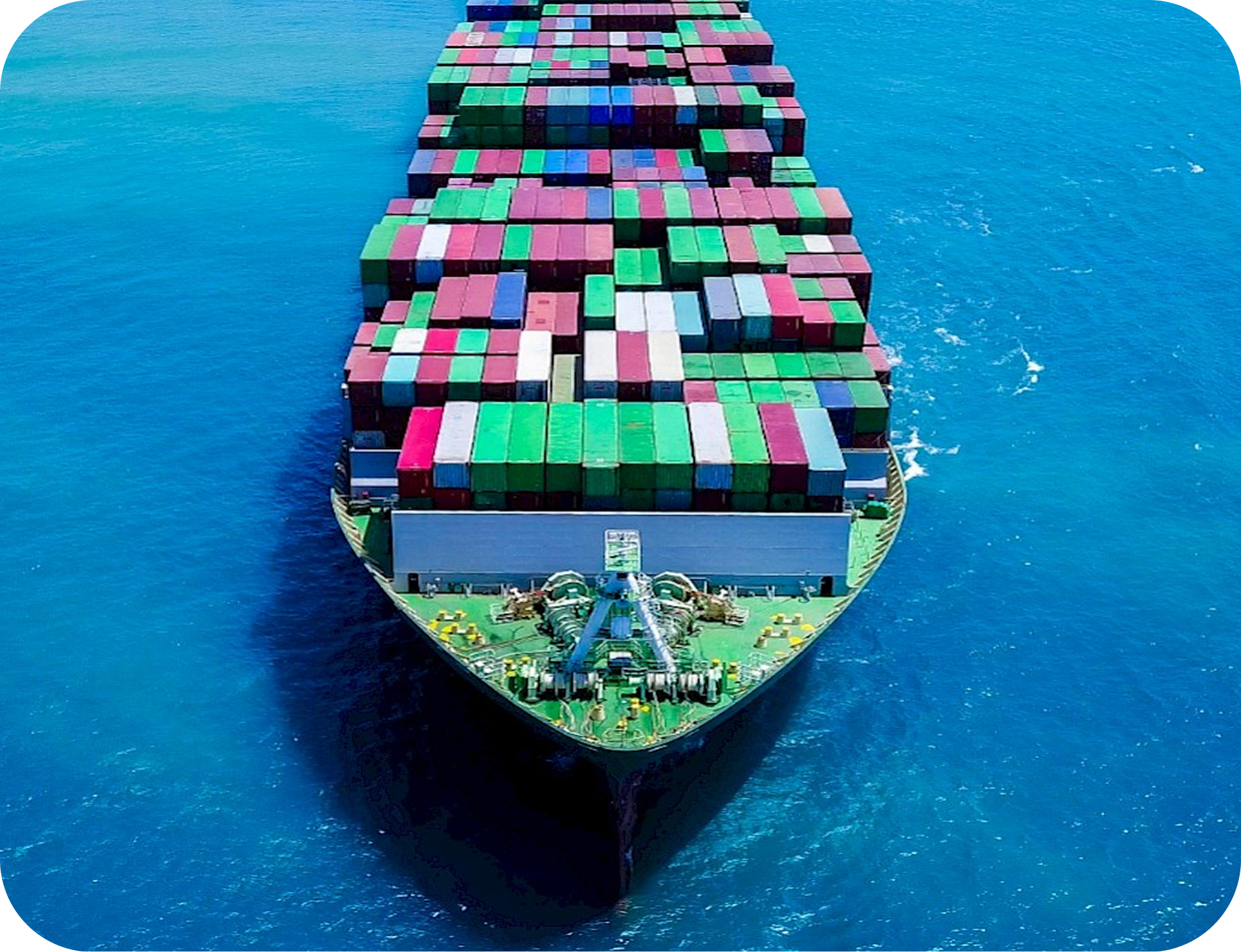 Transporte Marítimo LCL